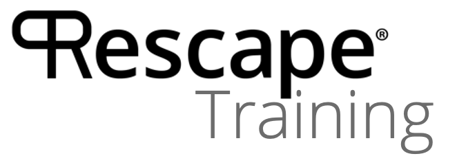 rescape_training