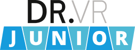 Product Logo - DR VR Junior Product Logo - DR VR Junior