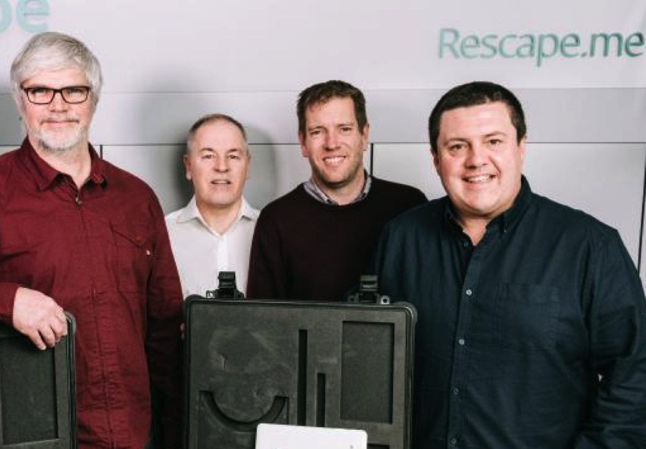 Healthcare Virtual Reality Start-Up Secures Major Investment in Wales